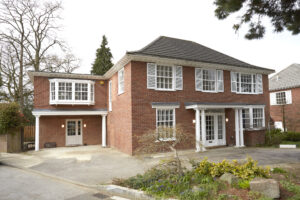 Richmond Petersham Conservation Area - House refurbishment