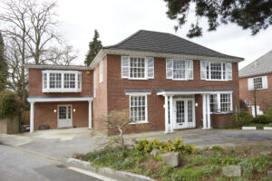 Full Refurbishment of a Detached House in Petersham Conservation Area