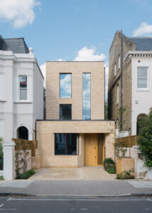 Contemporary New Build in Wandsworth Common Conservation Area image