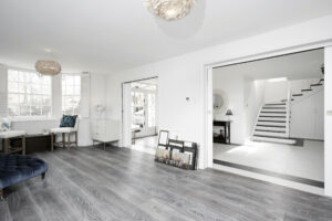 House refurb ground floor