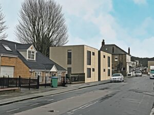 Our sustainable proposal aligns with current planning policies, addressing critical urban planning concerns